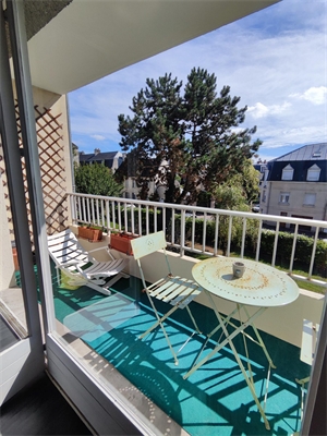 appartement à la vente -   02200  SOISSONS, surface 45,68 m2 vente appartement - APR743759